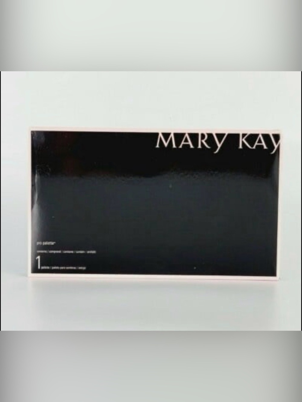 Mary Kay Pro Palette Compact Unfilled Large Magnetic Compact 127861